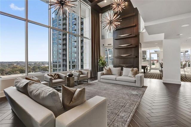 855 Peachtree NE Street 2607, Atlanta, GA 30308