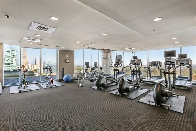 855 Peachtree NE Street 2607, Atlanta, GA 30308