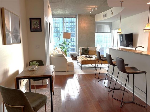 855 Peachtree NE Street 2607, Atlanta, GA 30308