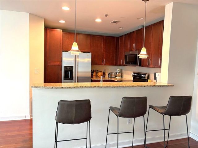 855 Peachtree NE Street 2607, Atlanta, GA 30308