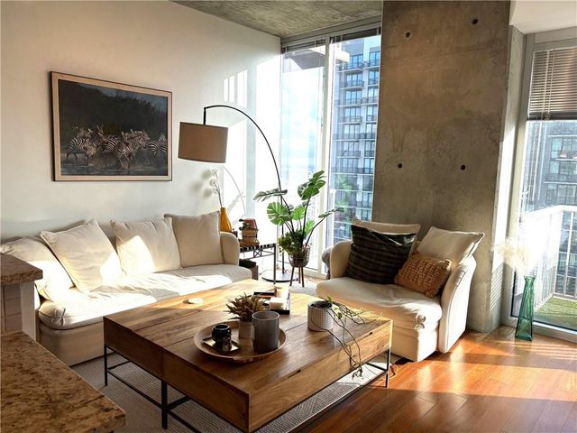 855 Peachtree NE Street 2607, Atlanta, GA 30308