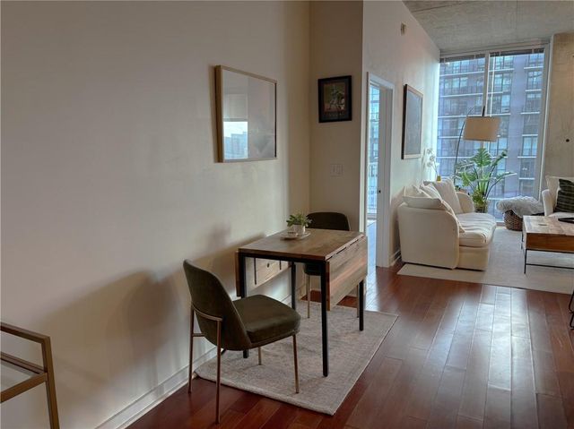 855 Peachtree NE Street 2607, Atlanta, GA 30308