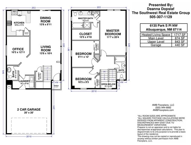 6135 Park South Place NW, Albuquerque, NM 87114