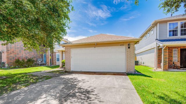 4226 Richmeadow Drive, Houston, TX 77048
