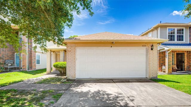 4226 Richmeadow Drive, Houston, TX 77048