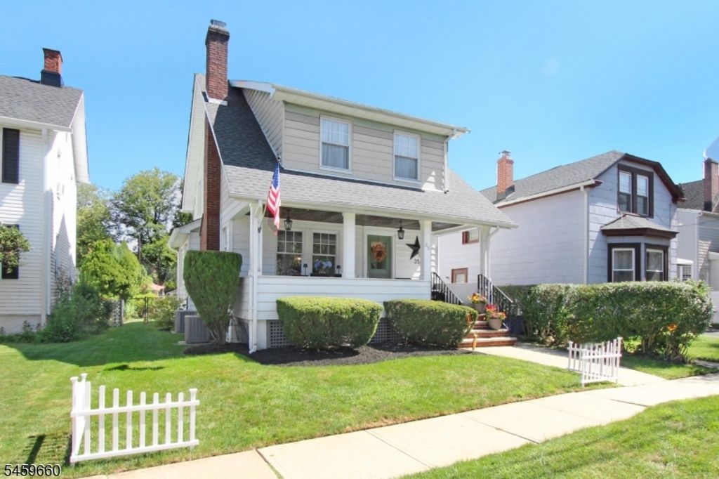35 Essex Ave, Bloomfield Twp., NJ 07003 — exterior