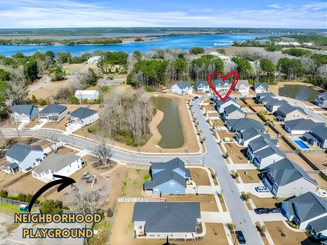 2848 Cavalcade Circle, Johns Island, SC 29455