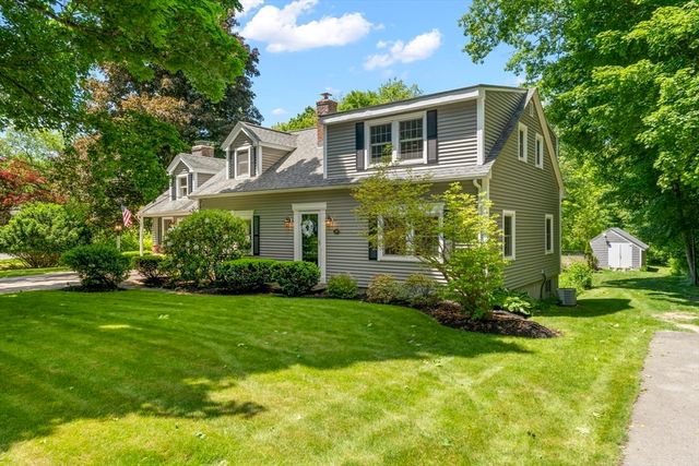 31 Tory Fort Ln, Worcester, MA 01602