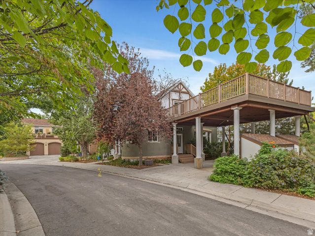 1211 S LIBERTY WELLS PL, Salt Lake City, UT 84111