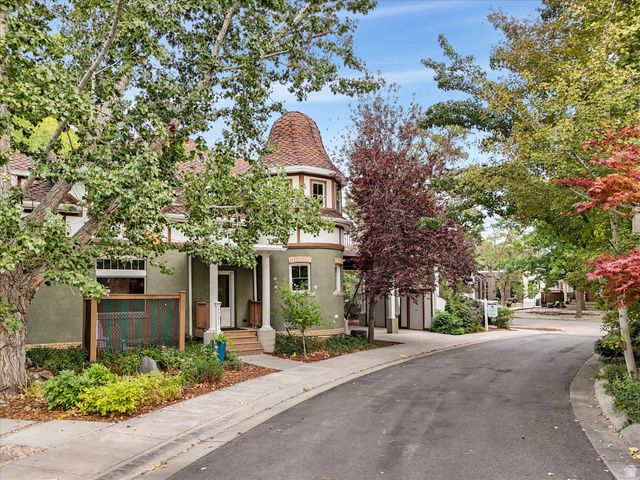 1211 S LIBERTY WELLS PL, Salt Lake City, UT 84111