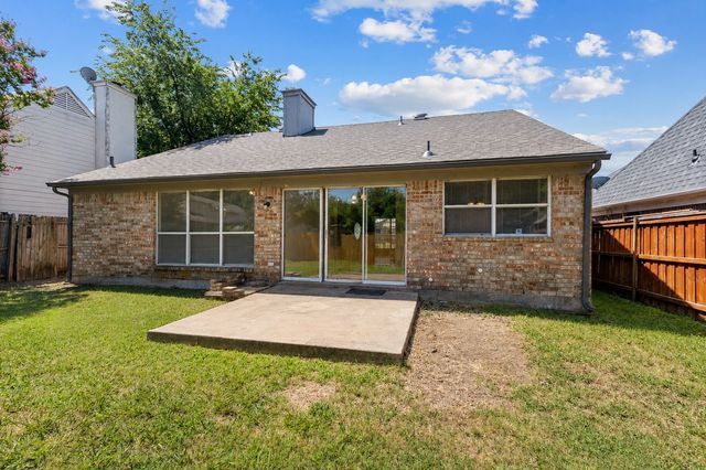 4609 Feathercrest Drive, Fort Worth, TX 76137