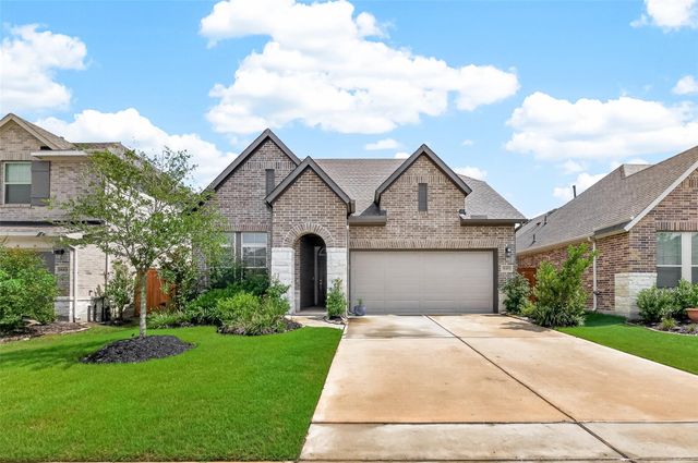 18415 Midnight Stone Lane, Cypress, TX 77433