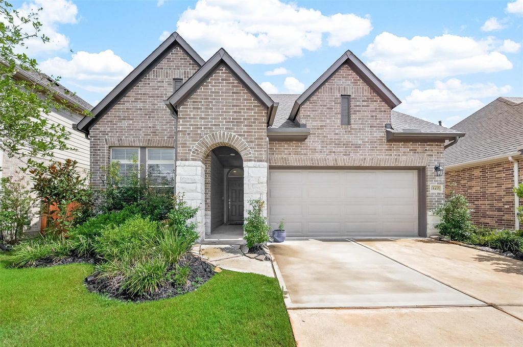 18415 Midnight Stone Lane, Cypress, TX 77433
