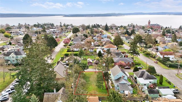1520 Blaine Street, Port Townsend, WA 98368