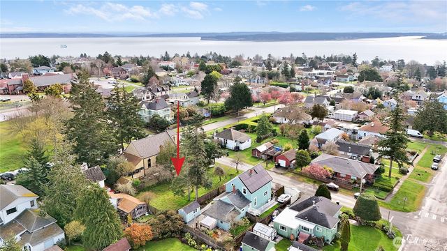 1520 Blaine Street, Port Townsend, WA 98368