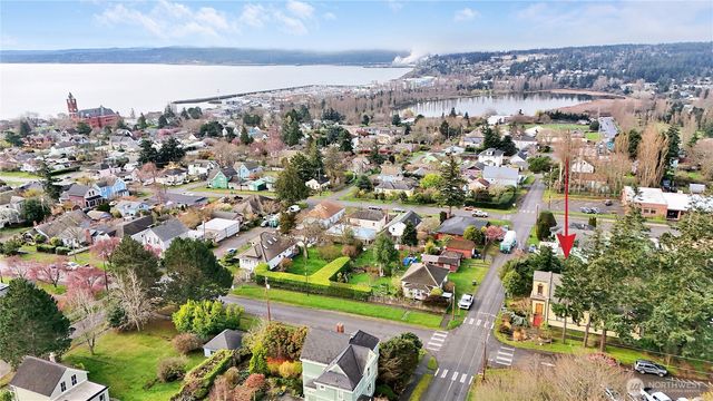 1520 Blaine Street, Port Townsend, WA 98368