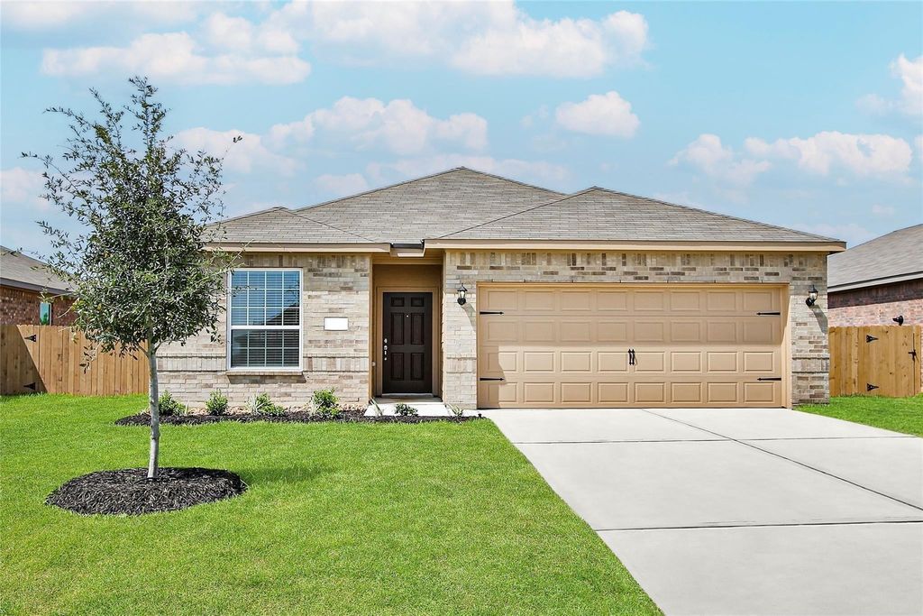 474 Amberwood Park Drive, Katy, TX 77493