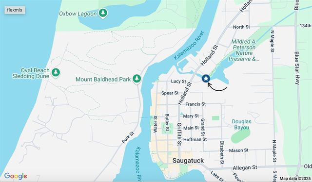 790 Simonson Drive, Saugatuck, MI 49453