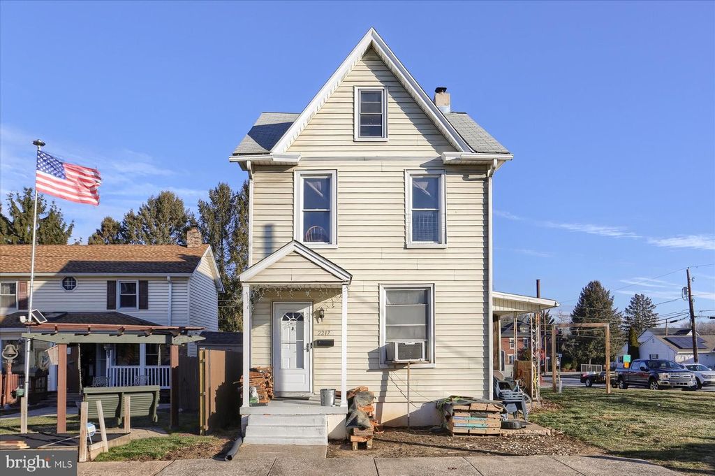 2217 S 3RD ST, Steelton, PA 17113