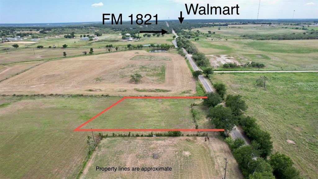 TBD Park Road, Mineral Wells, TX 76067