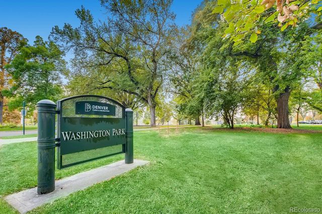 1640 Buchtel Boulevard, Denver, CO 80210