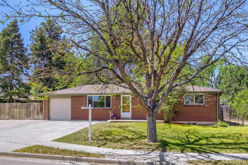 1640 Buchtel Boulevard, Denver, CO 80210