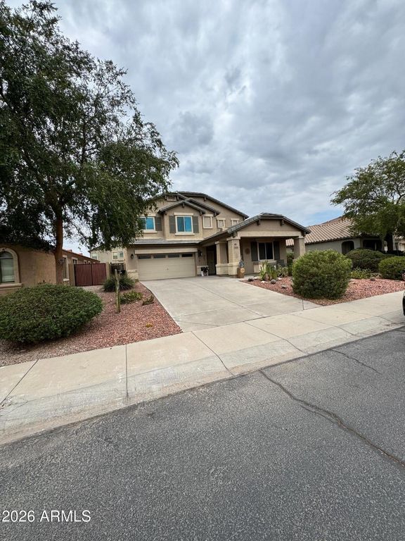 16059 W WINSLOW Drive, Goodyear, AZ 85338