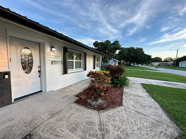 1987 MOSSWOOD DRIVE, Melbourne, FL 32935