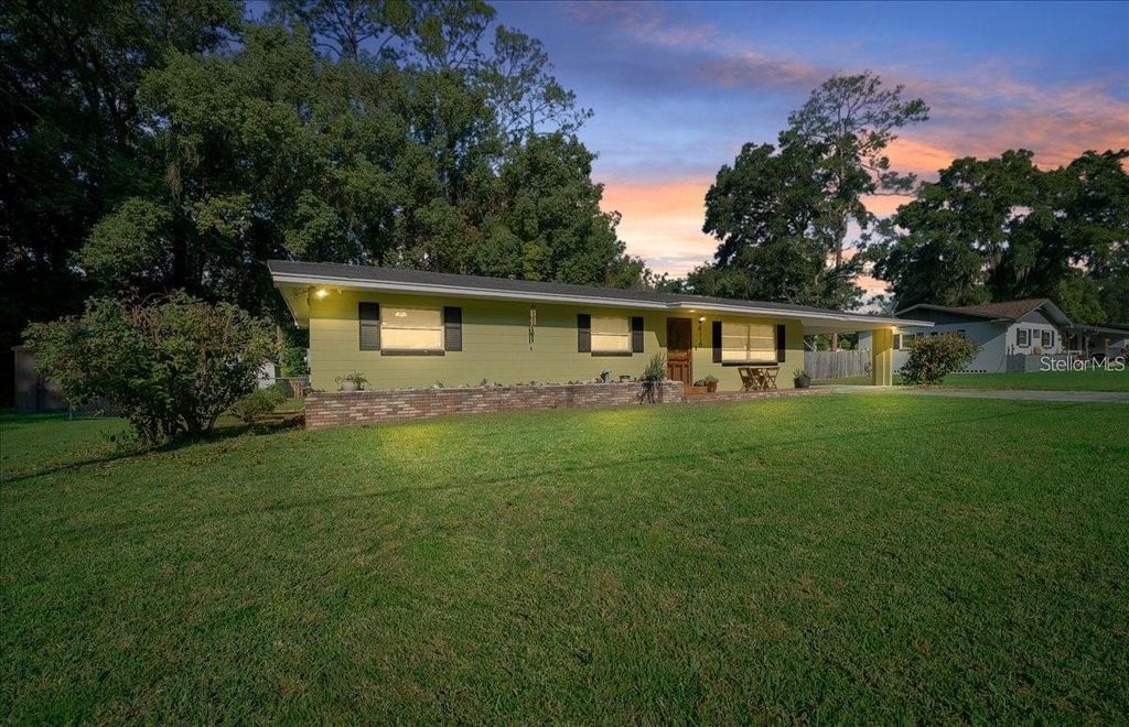 Image 1 of property listing at 416 NE 21ST TERRACE, Ocala, FL 34470