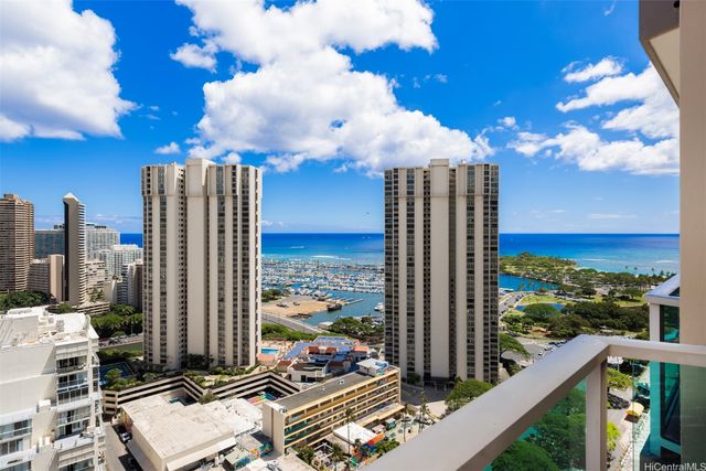 410 Atkinson Drive 2623, Honolulu, HI 96814