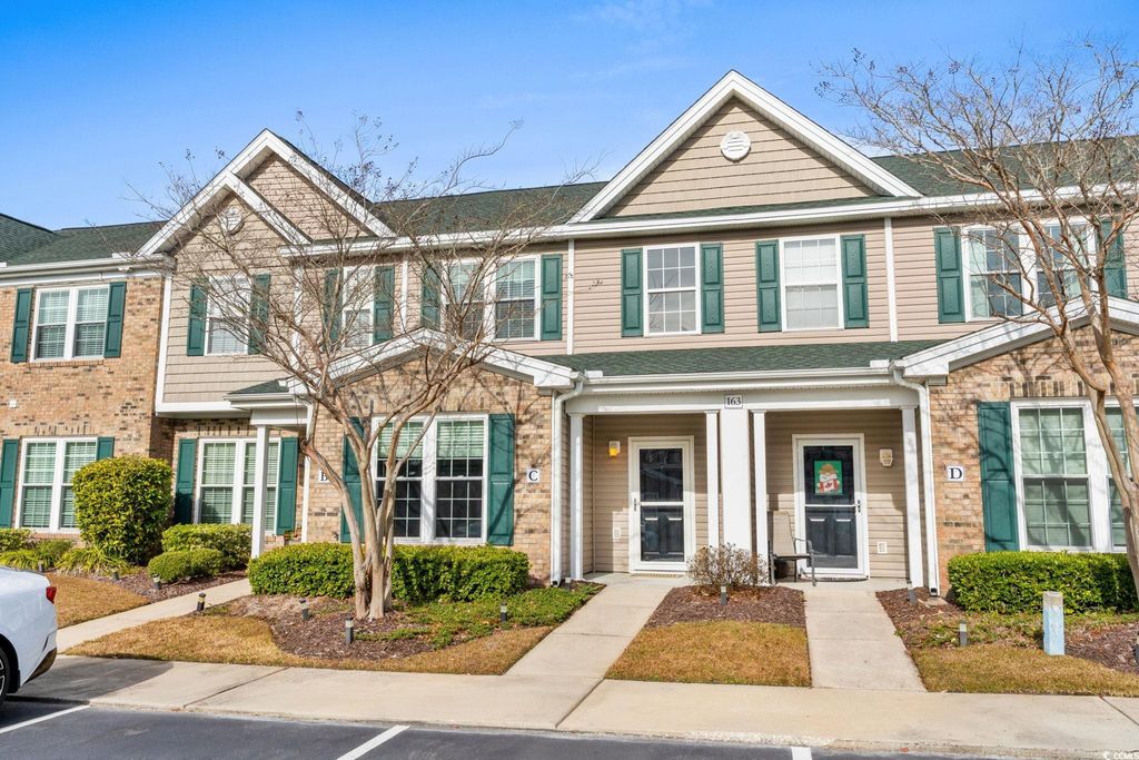163 Chenoa Dr Unit C, Murrells Inlet, SC 29576