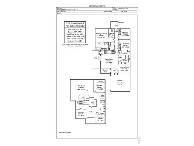 3327 Wagon Trail Rd, Fort Collins, CO 80524
