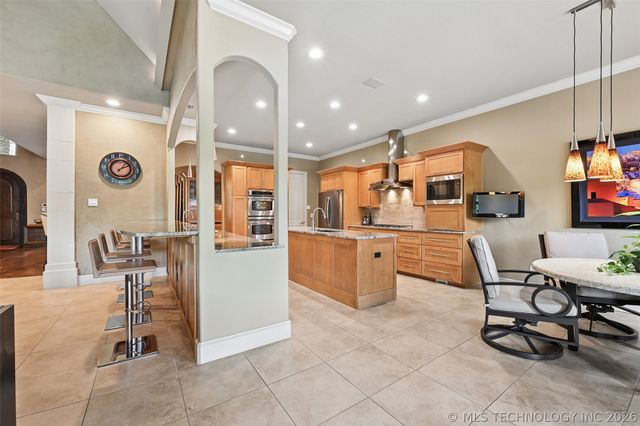 11307 S College Avenue, Tulsa, OK 74137