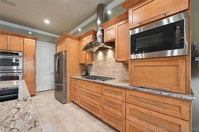 11307 S College Avenue, Tulsa, OK 74137