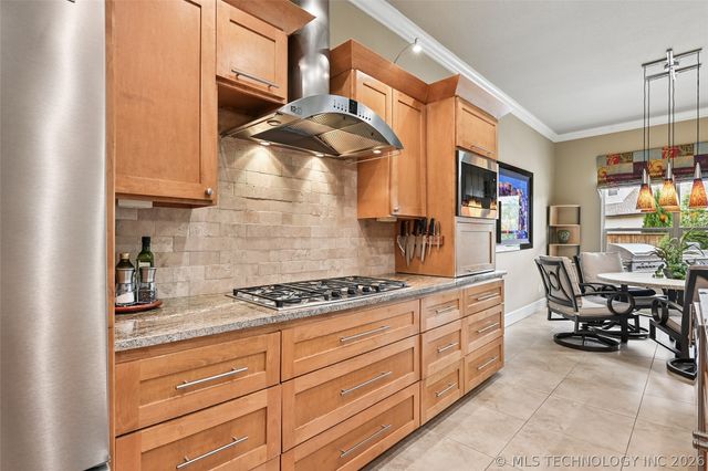 11307 S College Avenue, Tulsa, OK 74137