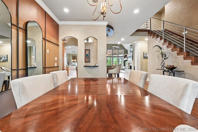 11307 S College Avenue, Tulsa, OK 74137