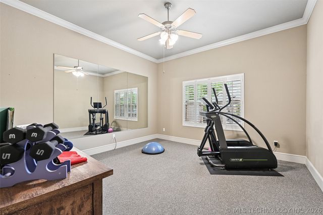 11307 S College Avenue, Tulsa, OK 74137