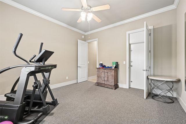 11307 S College Avenue, Tulsa, OK 74137