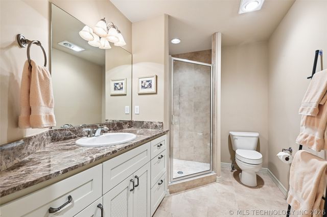 11307 S College Avenue, Tulsa, OK 74137