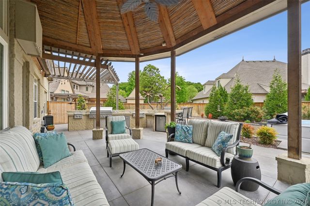 11307 S College Avenue, Tulsa, OK 74137