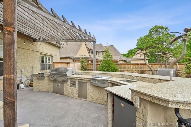 11307 S College Avenue, Tulsa, OK 74137