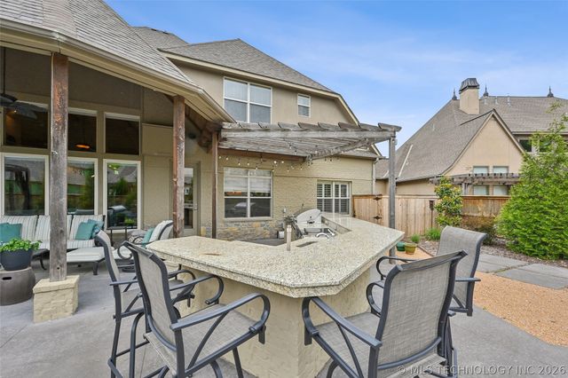 11307 S College Avenue, Tulsa, OK 74137