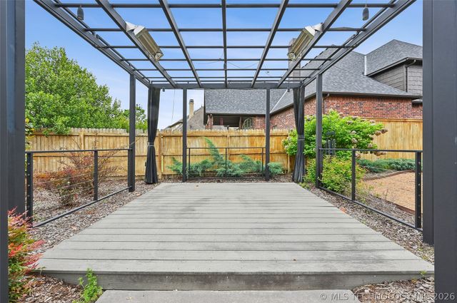 11307 S College Avenue, Tulsa, OK 74137