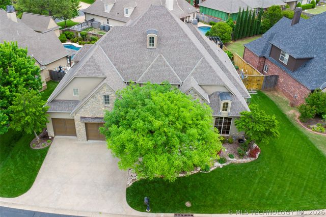 11307 S College Avenue, Tulsa, OK 74137