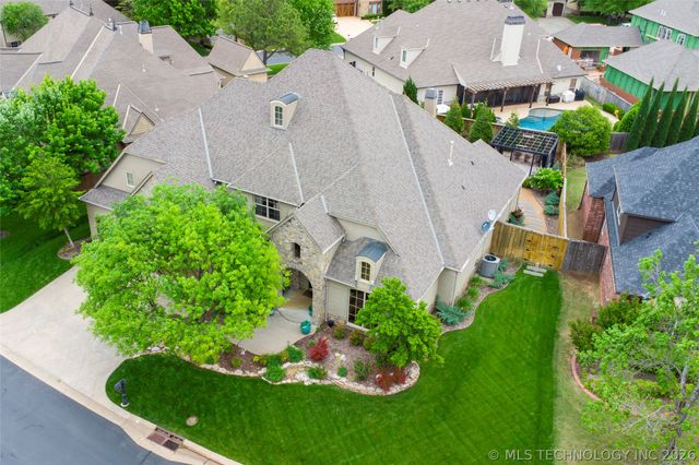 11307 S College Avenue, Tulsa, OK 74137