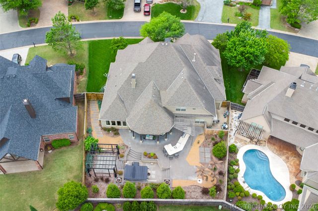 11307 S College Avenue, Tulsa, OK 74137