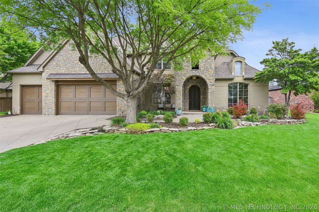 11307 S College Avenue, Tulsa, OK 74137