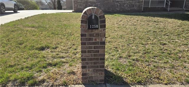 1250 Columbine Circle, Other, KS 67401