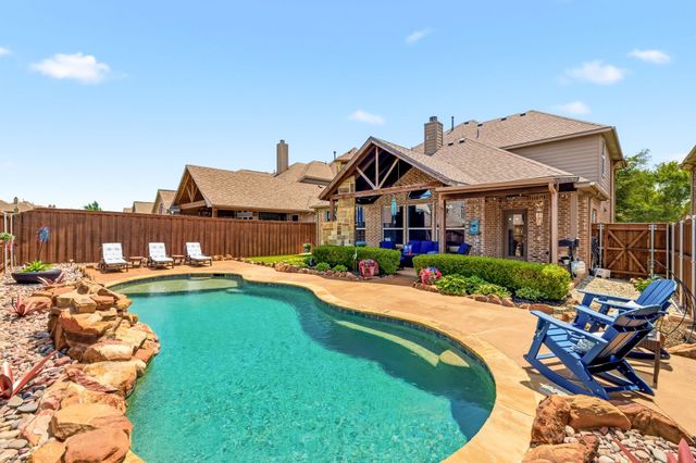 2409 Ranchview Drive, Little Elm, TX 75068