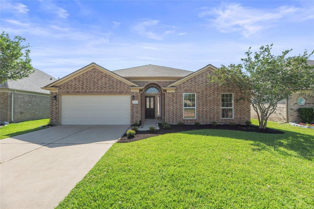 15118 Russet Bend Lane, Cypress, TX 77429